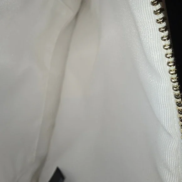 White House Black Market  Spring  Floral Easter Church Wedding‎ Hydrenga Clutch - Picture 9 of 10